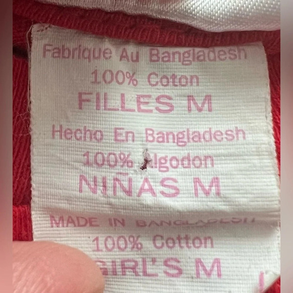 Soft As A Grape | girls Philadelphia Phillies t-shirt. Size: M - Picture 9 of 10